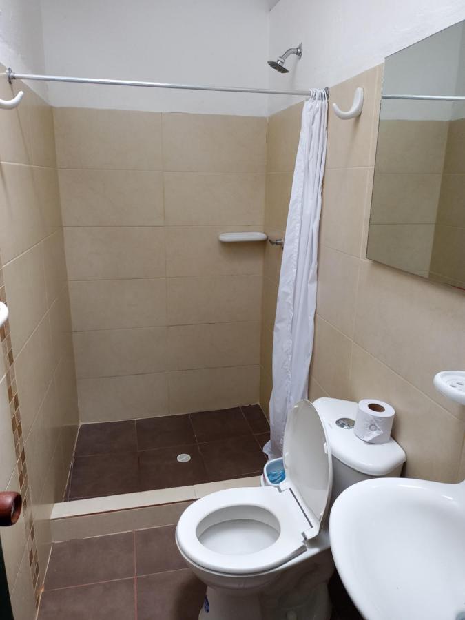 Hospederia La Roca Plaza Principal Bed & Breakfast Boyacá Dış mekan fotoğraf