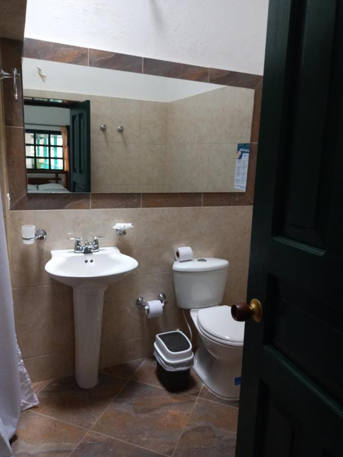Hospederia La Roca Plaza Principal Bed & Breakfast Boyacá Dış mekan fotoğraf