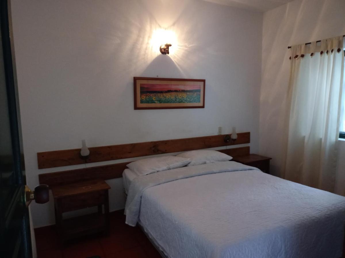 Hospederia La Roca Plaza Principal Bed & Breakfast Boyacá Dış mekan fotoğraf
