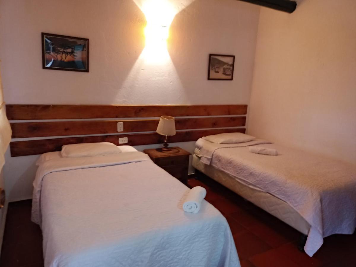 Hospederia La Roca Plaza Principal Bed & Breakfast Boyacá Dış mekan fotoğraf