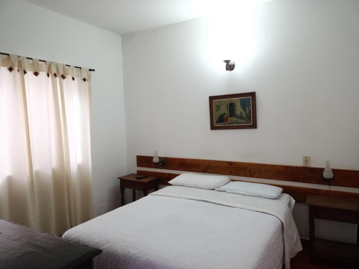 Hospederia La Roca Plaza Principal Bed & Breakfast Boyacá Dış mekan fotoğraf