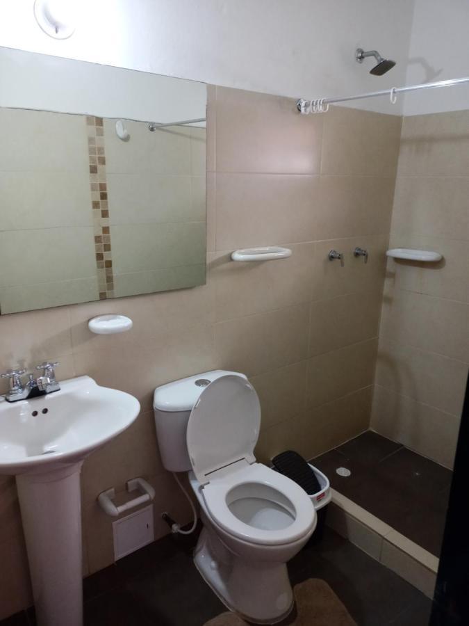 Hospederia La Roca Plaza Principal Bed & Breakfast Boyacá Dış mekan fotoğraf