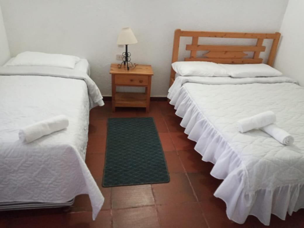 Hospederia La Roca Plaza Principal Bed & Breakfast Boyacá Dış mekan fotoğraf